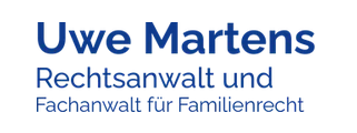 Logo Uwe Martens Rechtsanwalt und Fachanwalt für Familienrecht